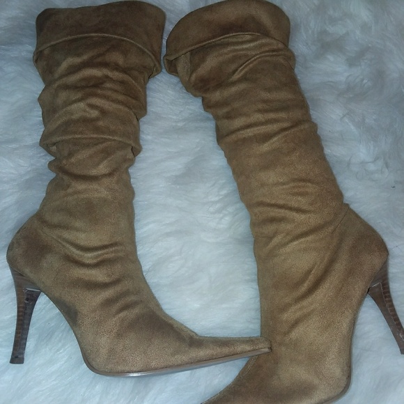 Bakers Shoes - Bakers Suede Boot Bakers Shoes - Bakers Suede Boot